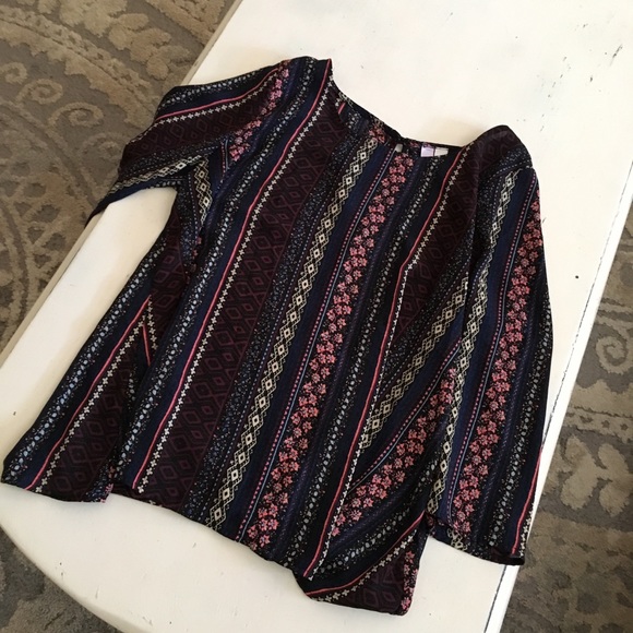 Boho Blouse - Picture 3 of 4